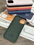 Чехол Чохол Силікон  Silicone Айфон MagSafe iPhone 15 Pro про Анімація