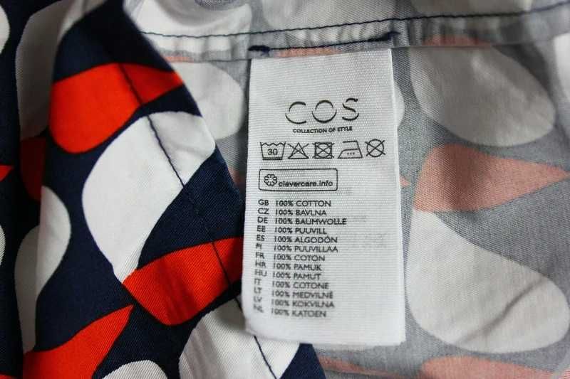 Bluzka Cos 36 S bawełna