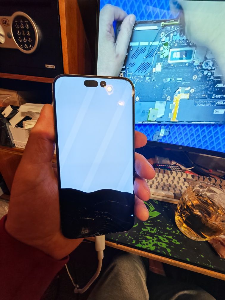 Iphone 15 Pro Max 512 Gb Icloud lock
