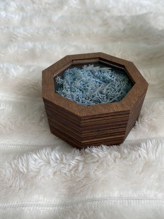 Шкатулка для прикрас