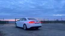 Audi A4 Audi A4 B8 FL 2.0 TFSI Quattro 224 km Tip-tronic