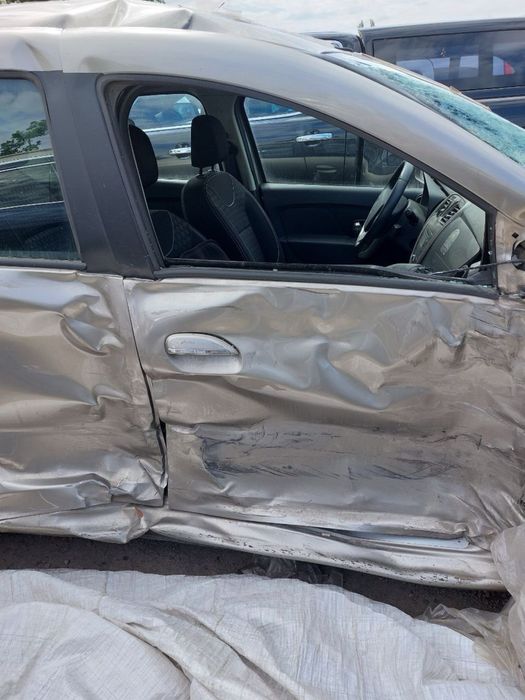 Разбор рено логан 2 1.2