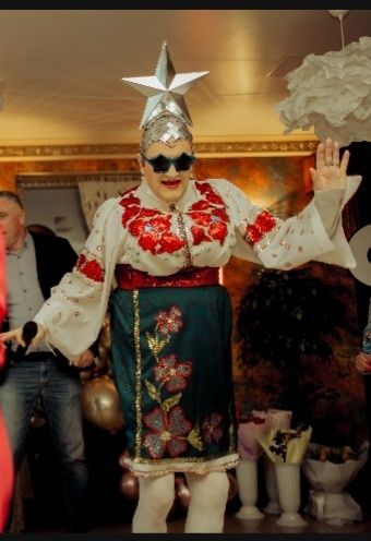 Двійник Вєрки Сердючки на ваше свято/Шоу двійників/Пародист П.Зіброва