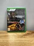 Gra Commandos 2 + Commandos 3 Hd Remaster Xbox One Xone Nowa