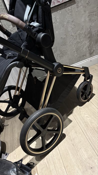 Cybex Priam 4.0 Gwarancja gratisy
