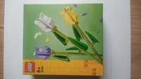 Klocki LEGO 40461, tulipany