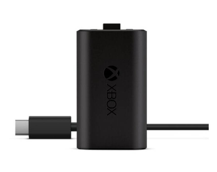 Xbox Series X 1TB + Karta Pamięci 1TB + Pad + Bateria + Cyberpunk 2077