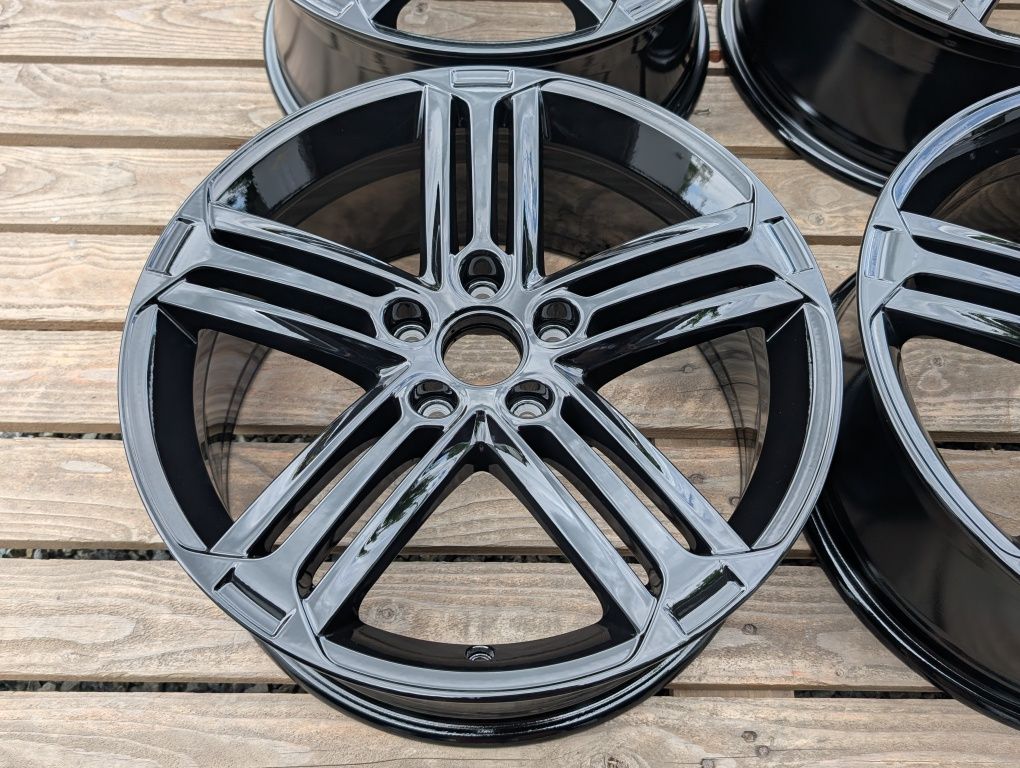 Oryginalne felgi VW Talladega 18" 5x112 Golf Rline 7 6 GTD GTI