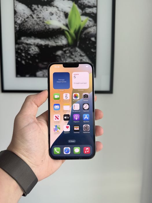 iPhone 13 Pro Max 128gb Neverlock Битый пиксель