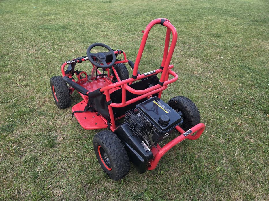 Gokard spalinowy quad samochód dla dziecka