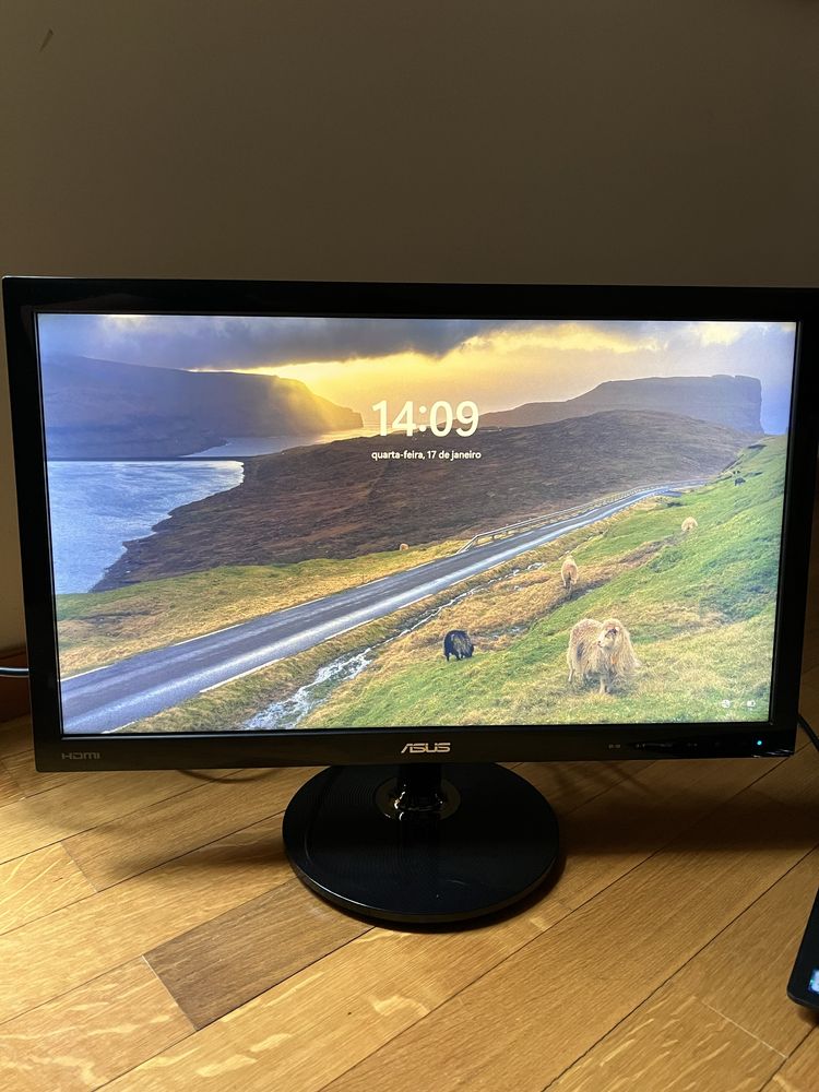 Monitor Samsung 60hz