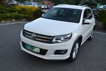 Volkswagen Tiguan 2,0 TSI 211 KM 4 Motion DSG LED Nawigacja BI-Xenon Kamera