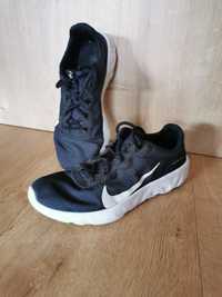 Nike 38,5/24,5 cm explorer Strada czarne sneakersy sportowe adidasy