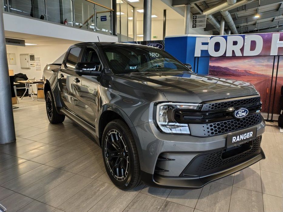 Ford Ranger  MS-RT, 2025r. Dostępny od ręki!