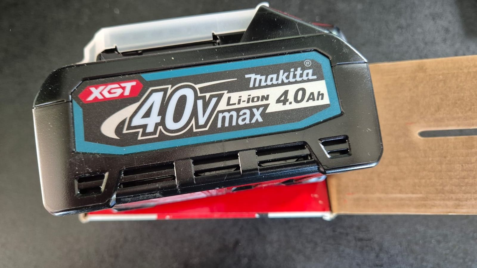 Akumulator Bateria MAKITA XGT 40v 4.0Ah BL4040 NOWY