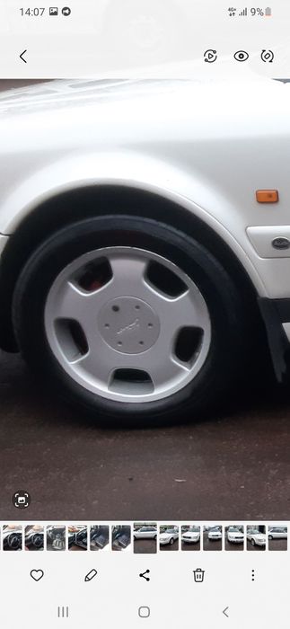 Диски R 16,  5×112 Lorinser
