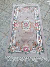 Carpete +tapete usados