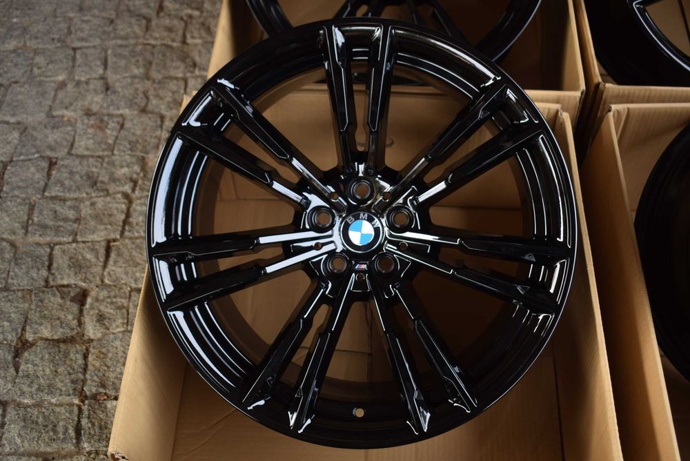BMW M5 G90 X5M X6M g05 G06 Oyginał OEM M nowe styling 706 M