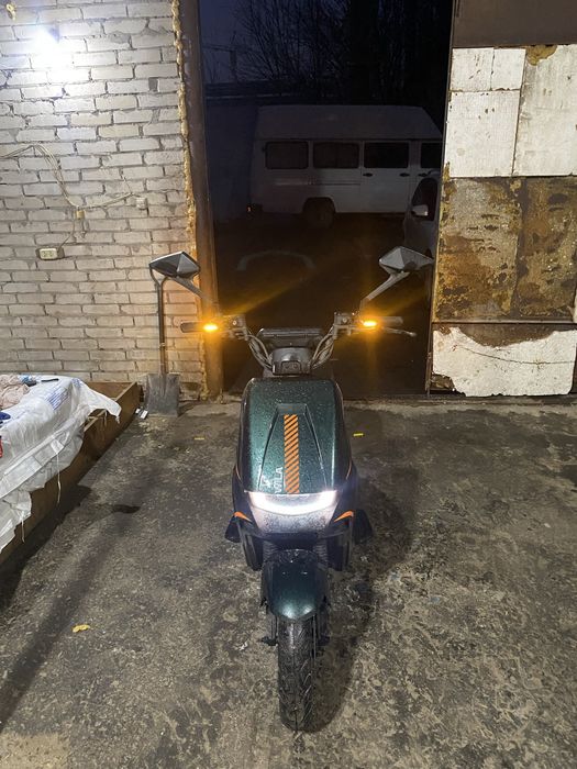 Електроскутер Fada Wila 1200w