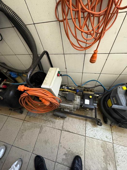 Продається діючий бізнес -Детейлінг студія / Автомийка у Львові