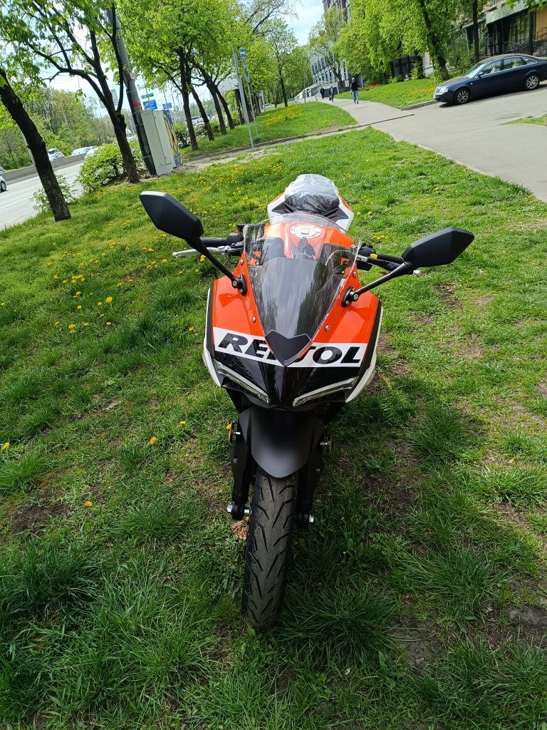 Мотоцикл ML250 CBR (REPSOL)/Гарантія/Кред/домтавка