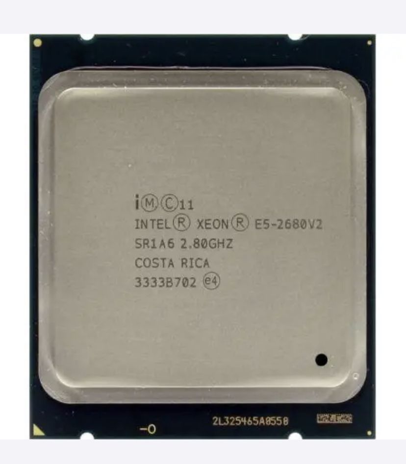 Intel Xeon E5-2680v2