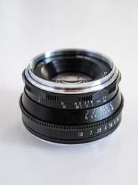 Objetiva Pergear 25mm f/1.8 para Fujifilm X