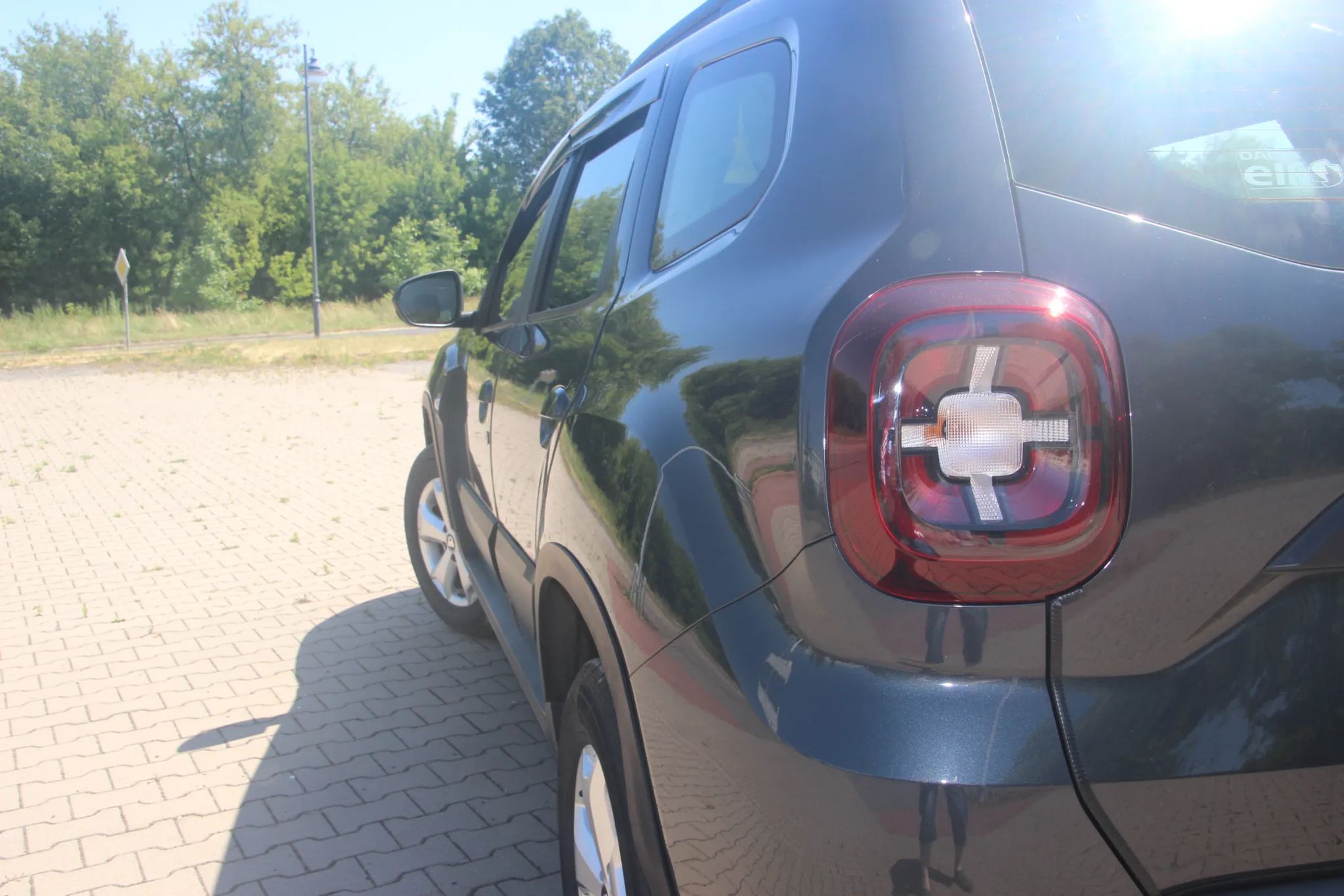 Dacia Duster DACIA DUSTER 2018/2019