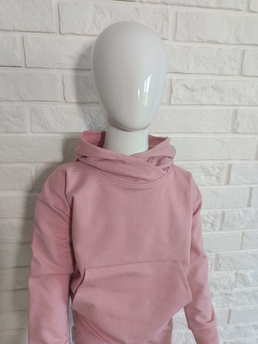 MROFI Komplet Dres Family Junior j.róż 110 cm