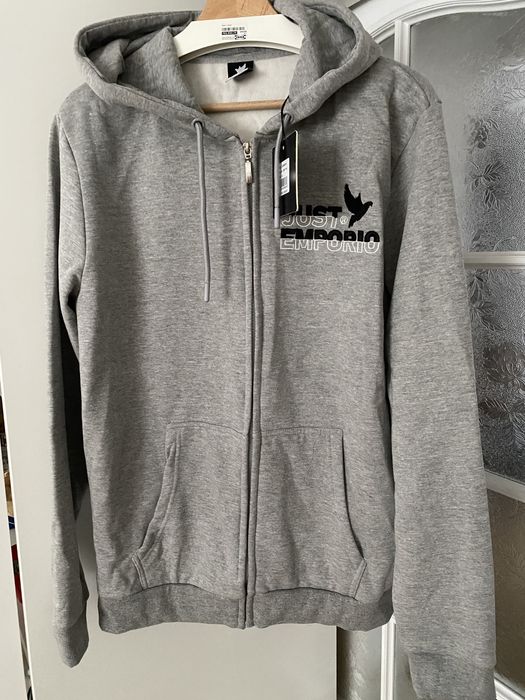Bluza meska z ociepl Just Emporio roz XL
