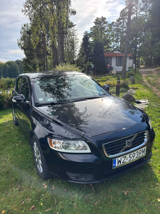 Volvo V50 2.0 - garażowane, zadbane