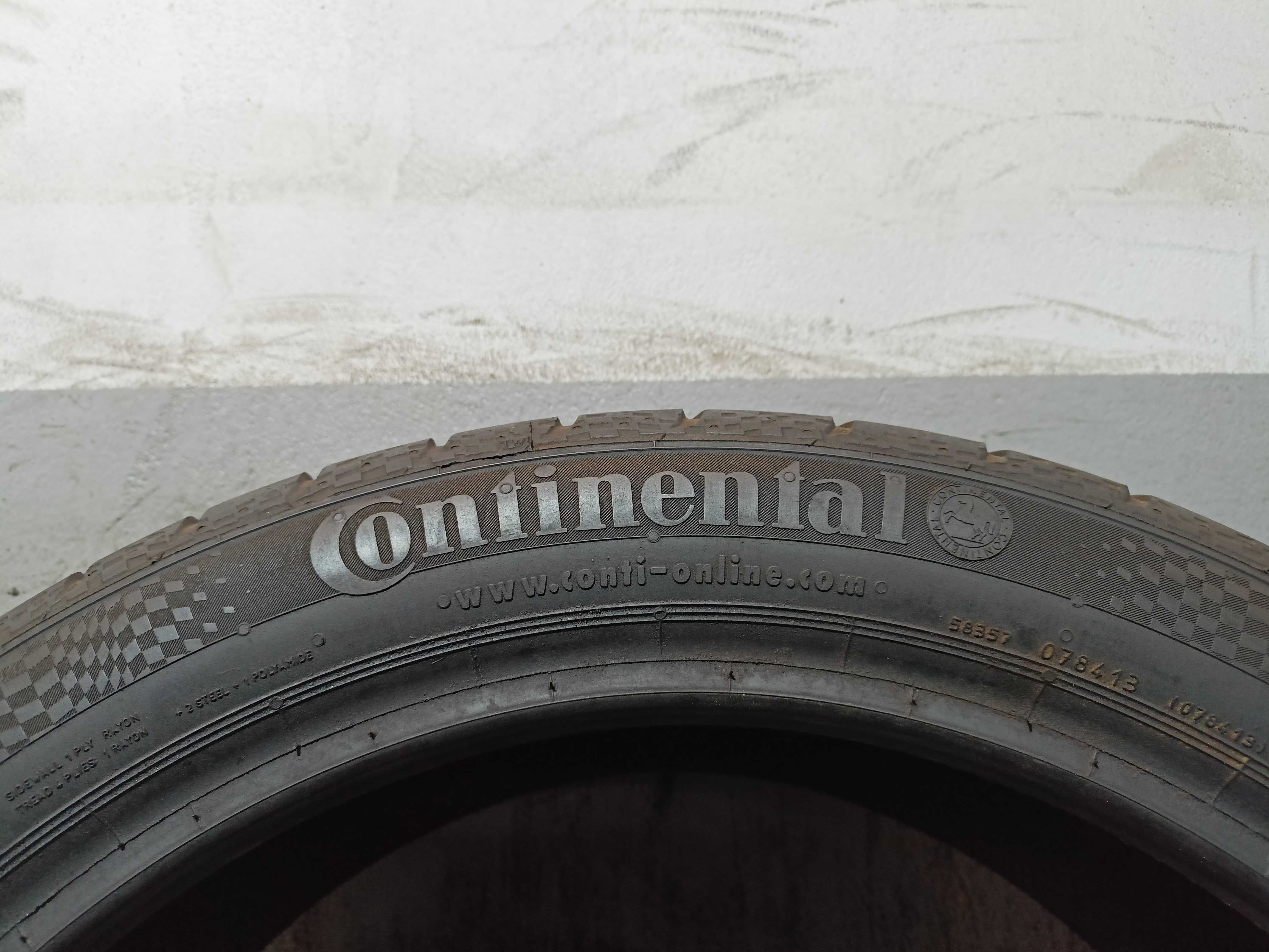 Continental ContiSportContact 3 RSC 205/45/17 2011rok 84V 7,5mm (156)