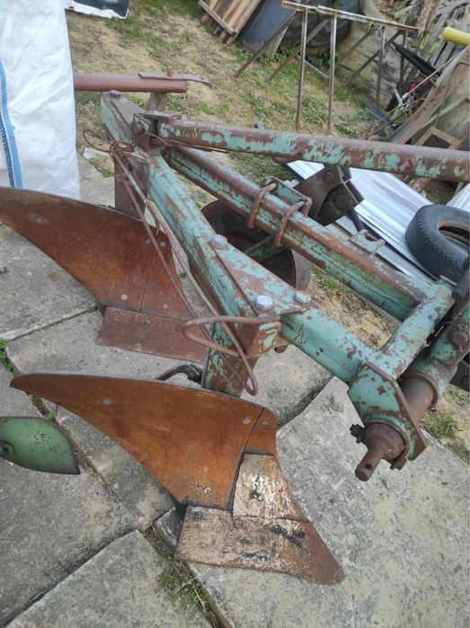 Плуг 2/30 см Unia Grudziadz