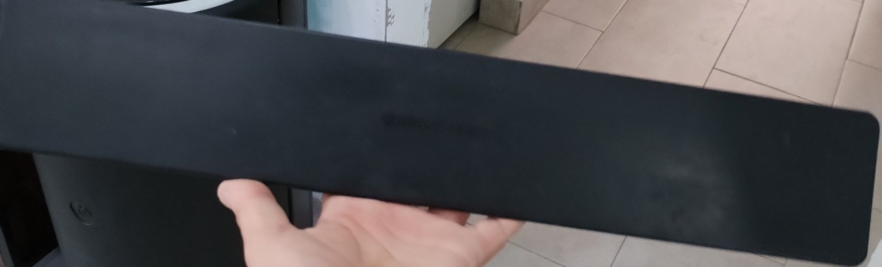 Teclado steelseries apex 5