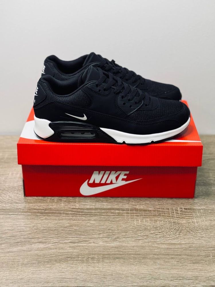 Спортивные кроссовки мужские Nike Air Max 90 Кросовки Найк 36-45