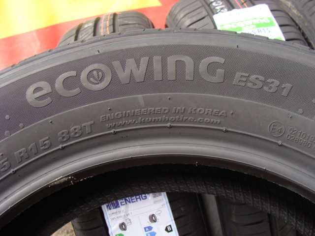 NOWE 185/65 R15 Kumho Ecowing ES31