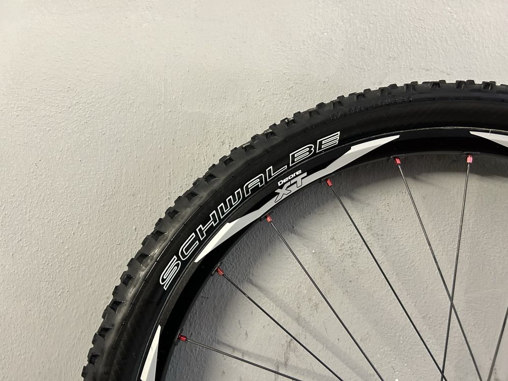 Koła shimano deore xt wh-m775 26 cali