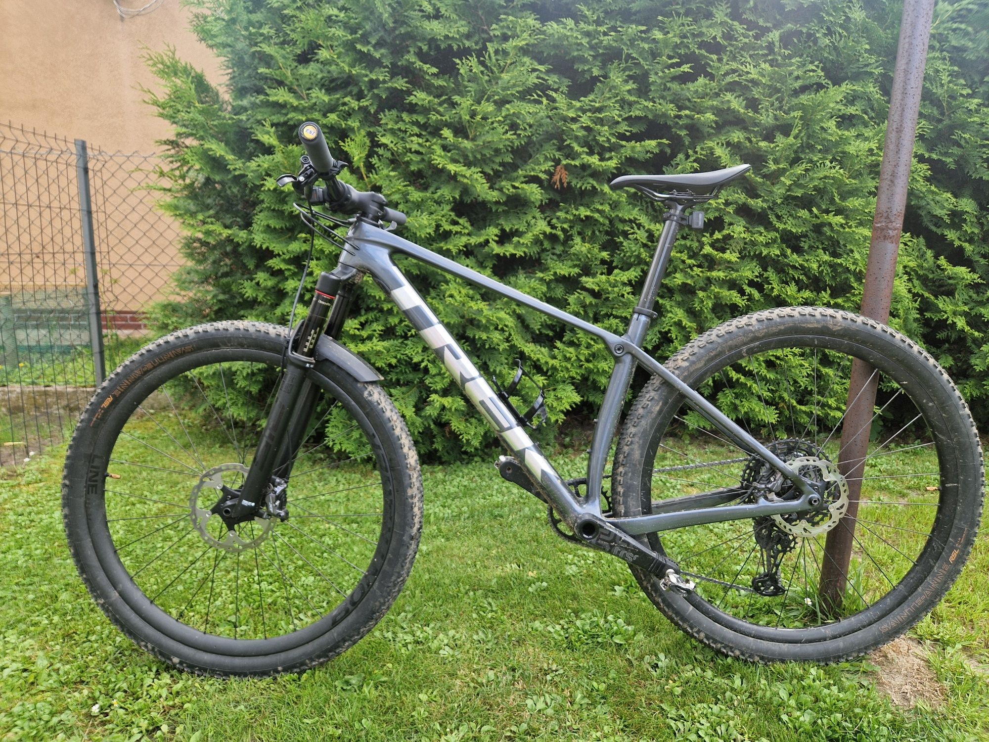 Rower , Trek , Procaliber 9.6 , 9.7 , 9.8 custom xc