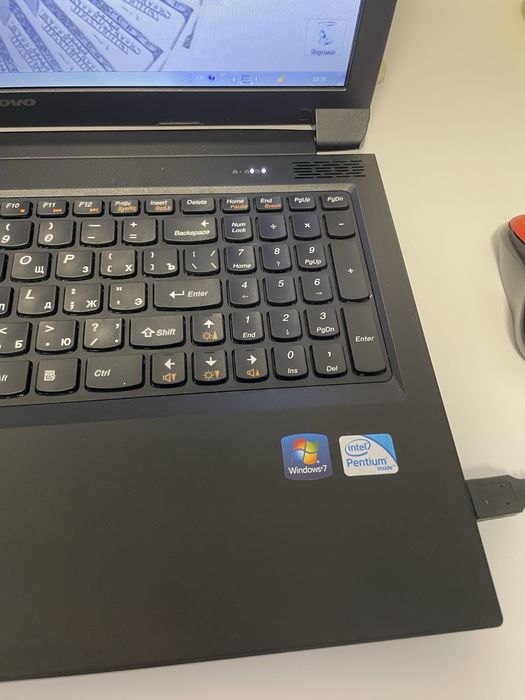 Ноутбук Lenovo B570e