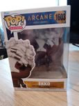 Funko pop arcane ekko