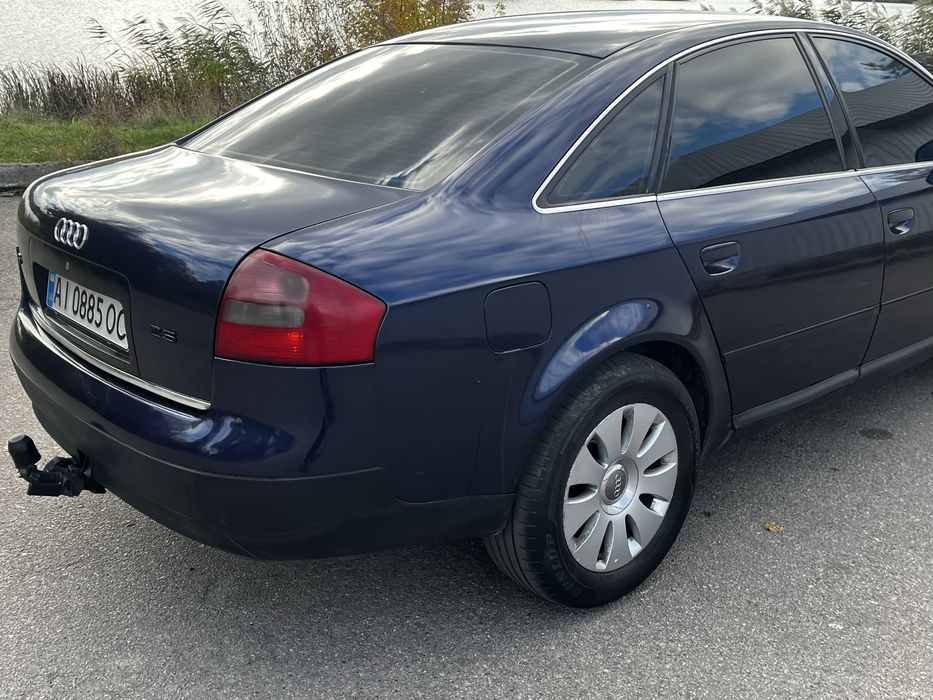 Продам ауді 2.5TDI
