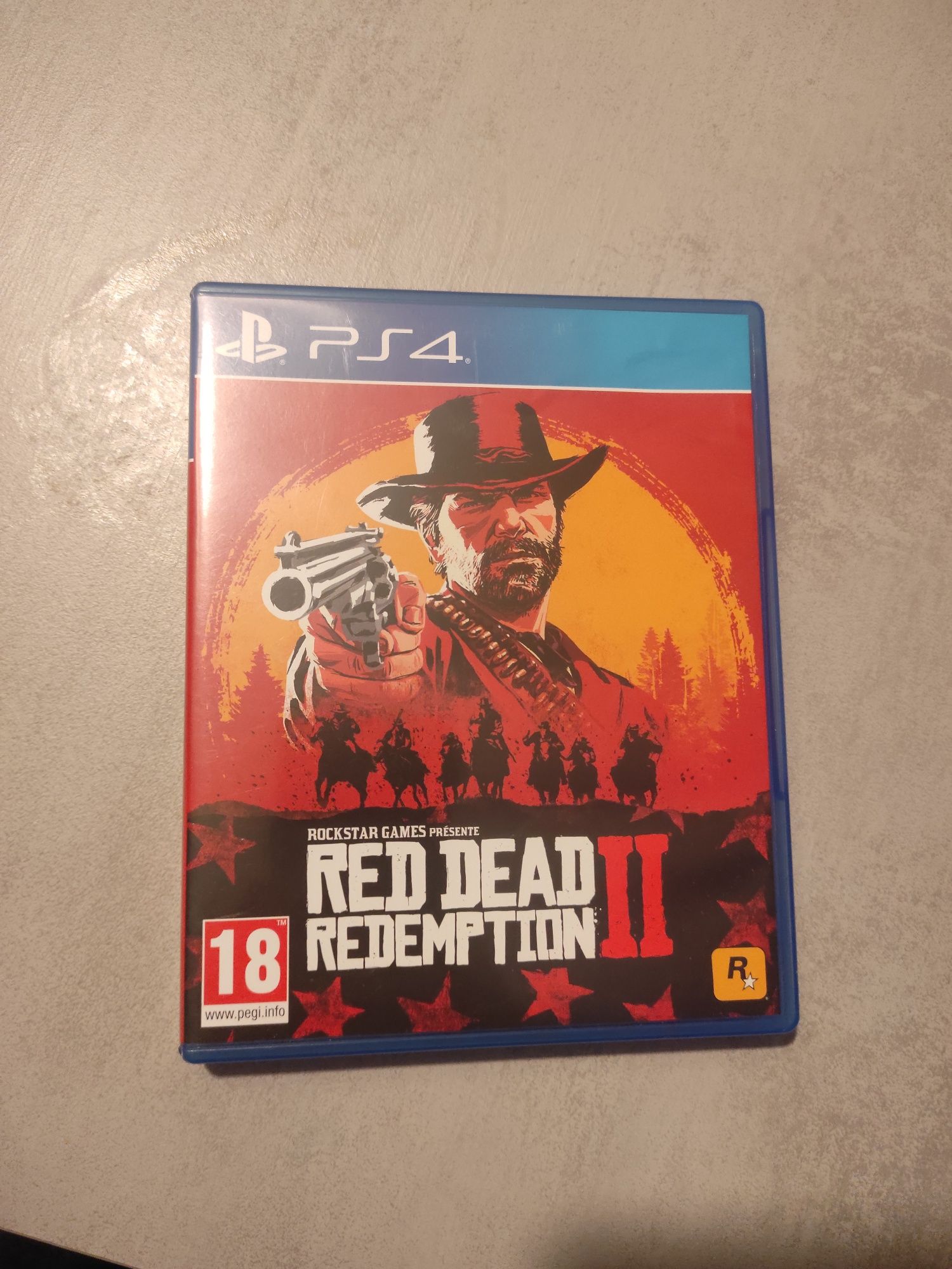 Red Dead Redemption 2 PS4