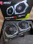 MSI GTX 1660ti Gaming X 6Gb 192b