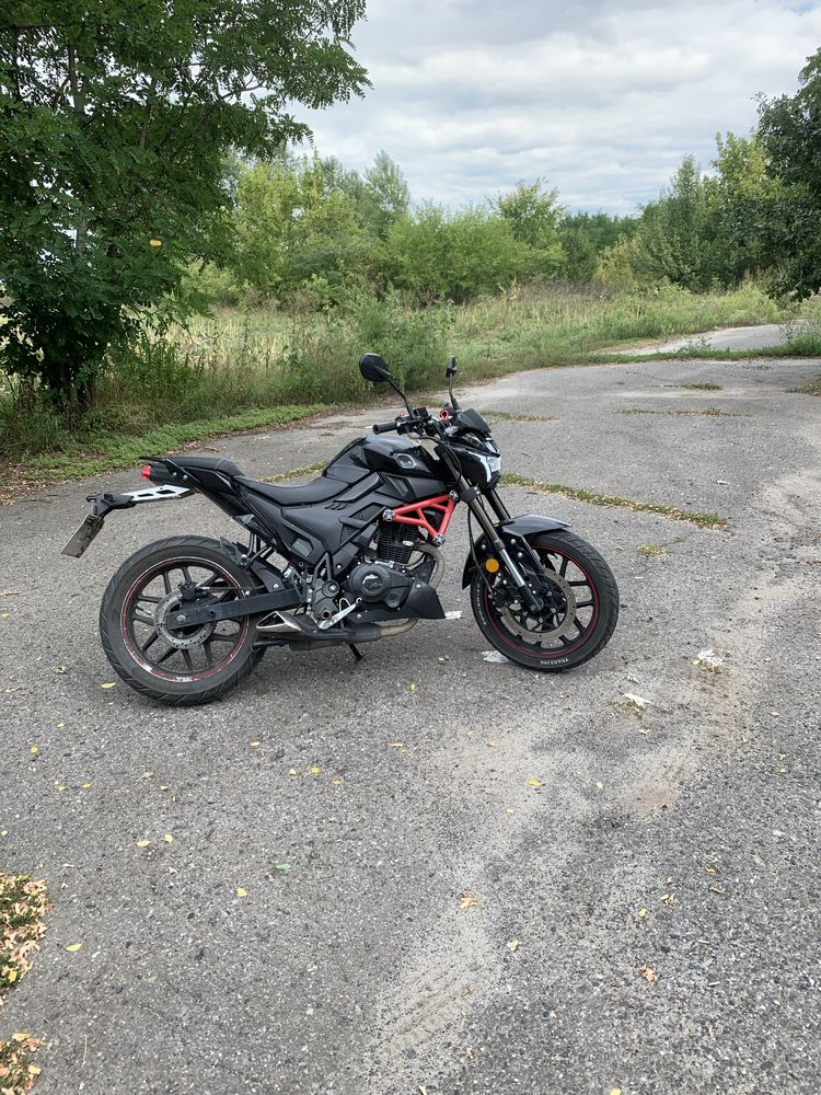 Lifan sr200 в гарному стані з переоформленням