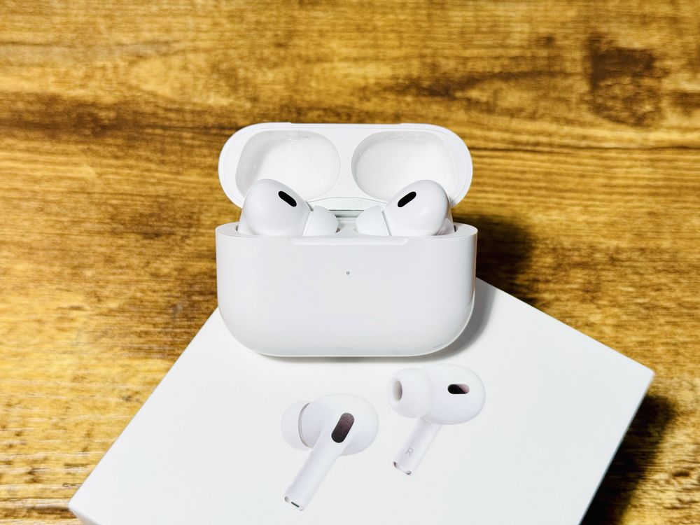 AirPods Pro 2 NOWE - Gwarancja na rok - AirPods słuchawki rn.2 4