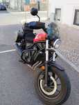 Honda rebel 500 - Muitos extras