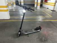 Trotinete NIU KCi2 pro grey