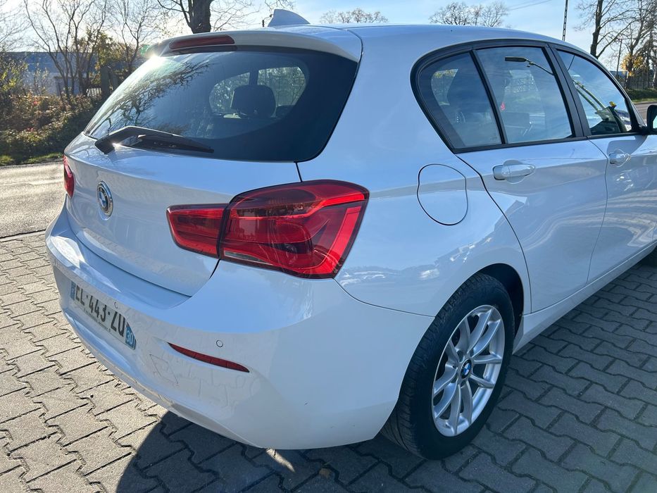 BMW Seria 1 2016 ROK , 1,5 Diesel