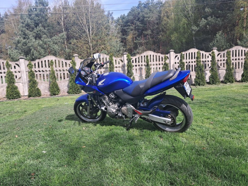 Honda Hornet 600s