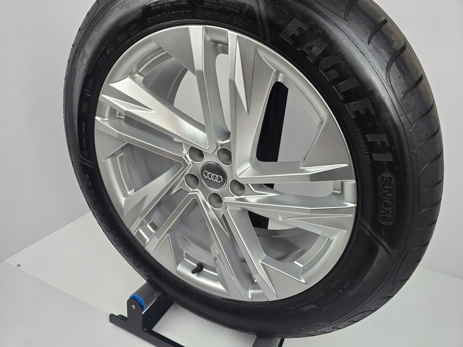 Oryginalne Koła Felgi Audi 20" A5 S5 RS5 A7 S7 A8 Q7 SQ7 Q8 SQ8 E-tron